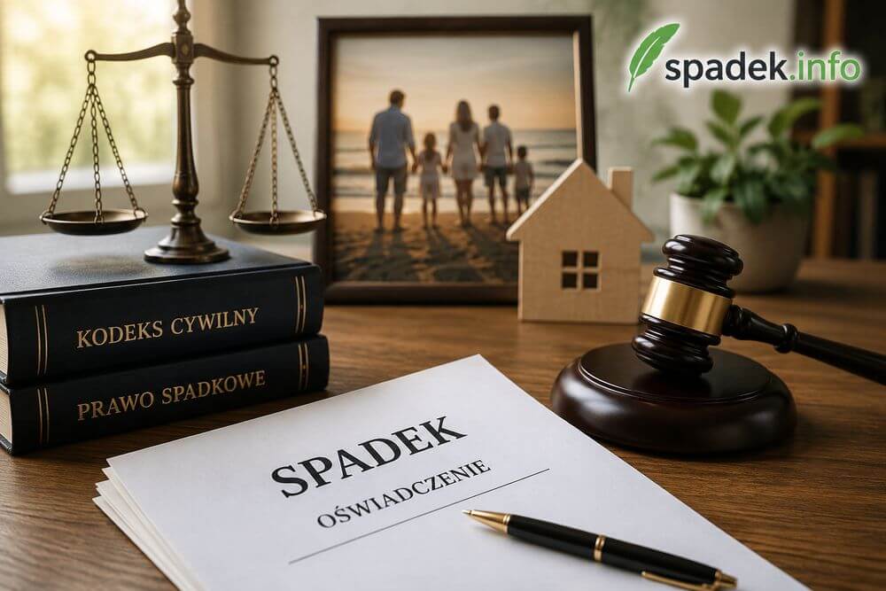 Czy trzeba odrzucać spadek po każdym krewnym?